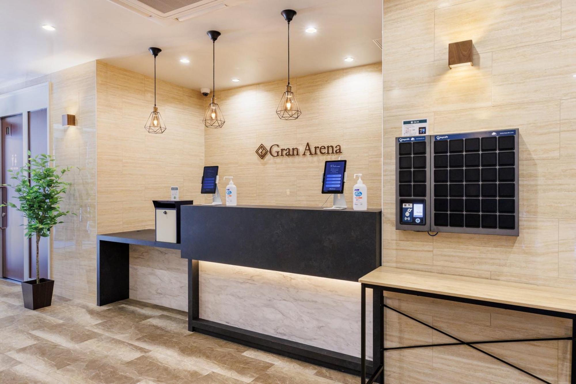 Hotel Gran Arenaホテルグランアリーナ 沖繩 外观 照片
