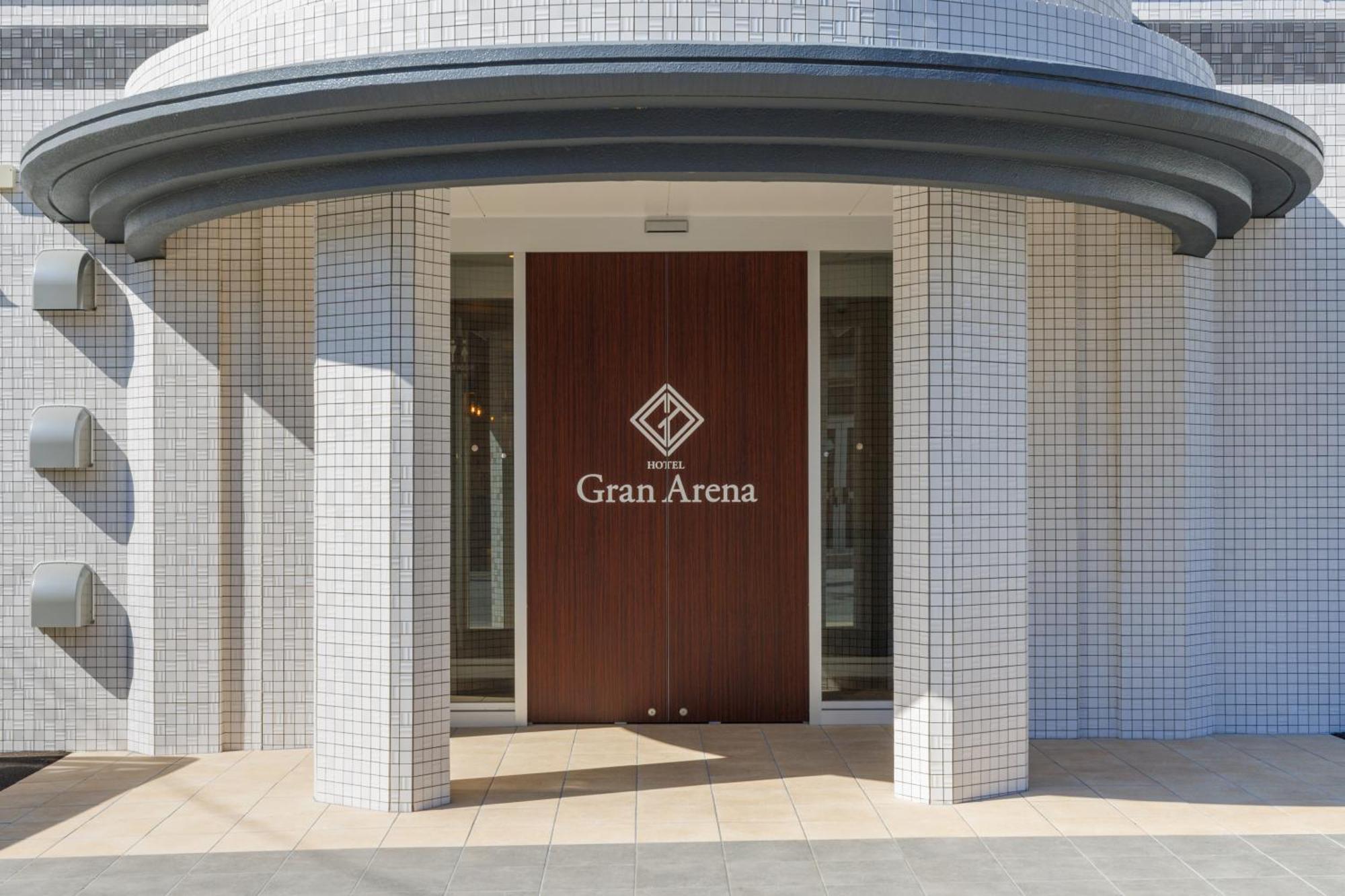 Hotel Gran Arenaホテルグランアリーナ 沖繩 外观 照片